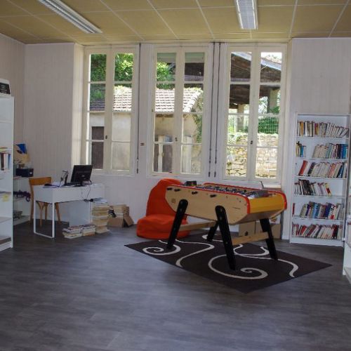 La Bibliothèque