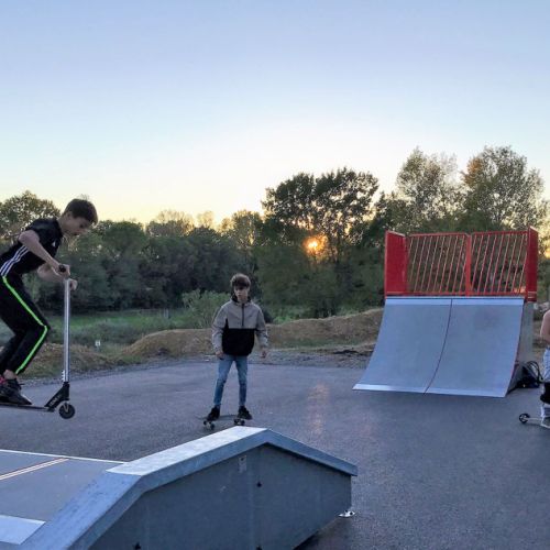Le Skatepark