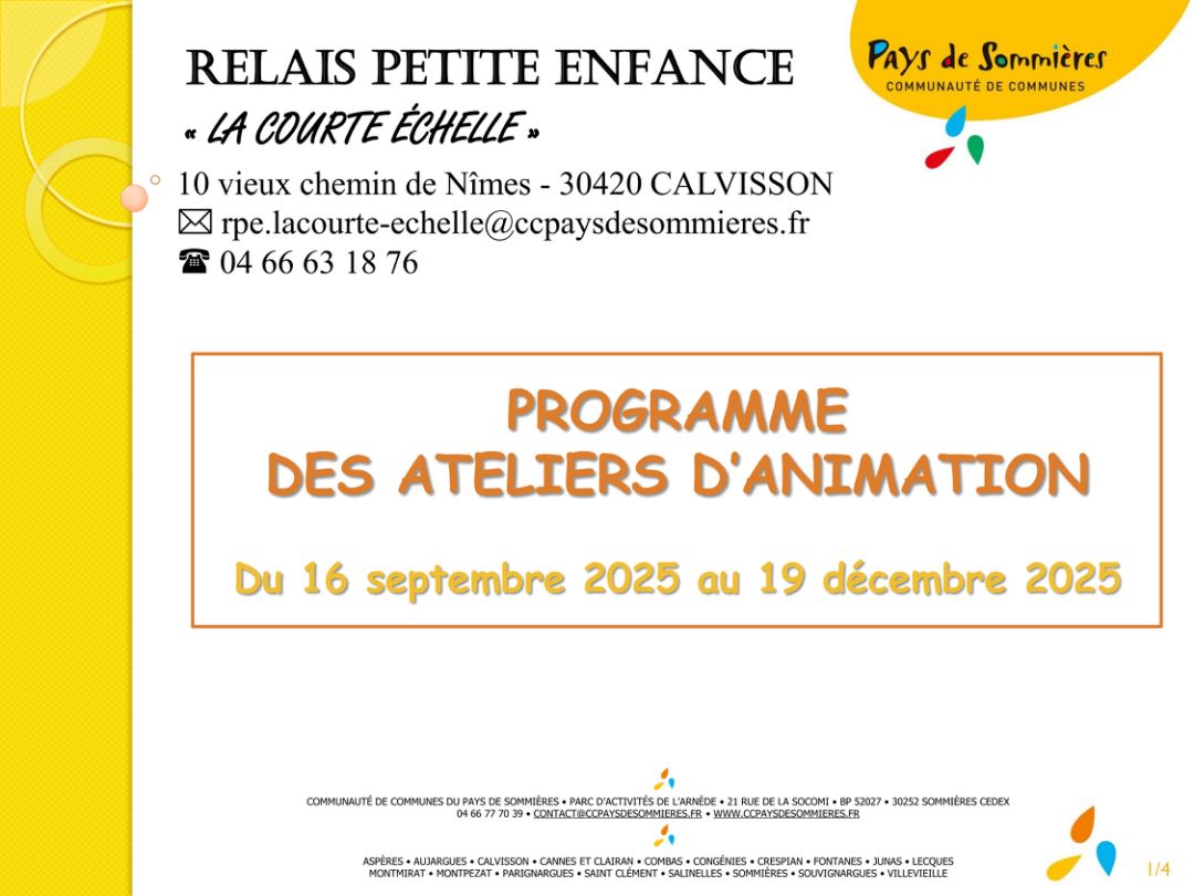Relais Petite Enfance