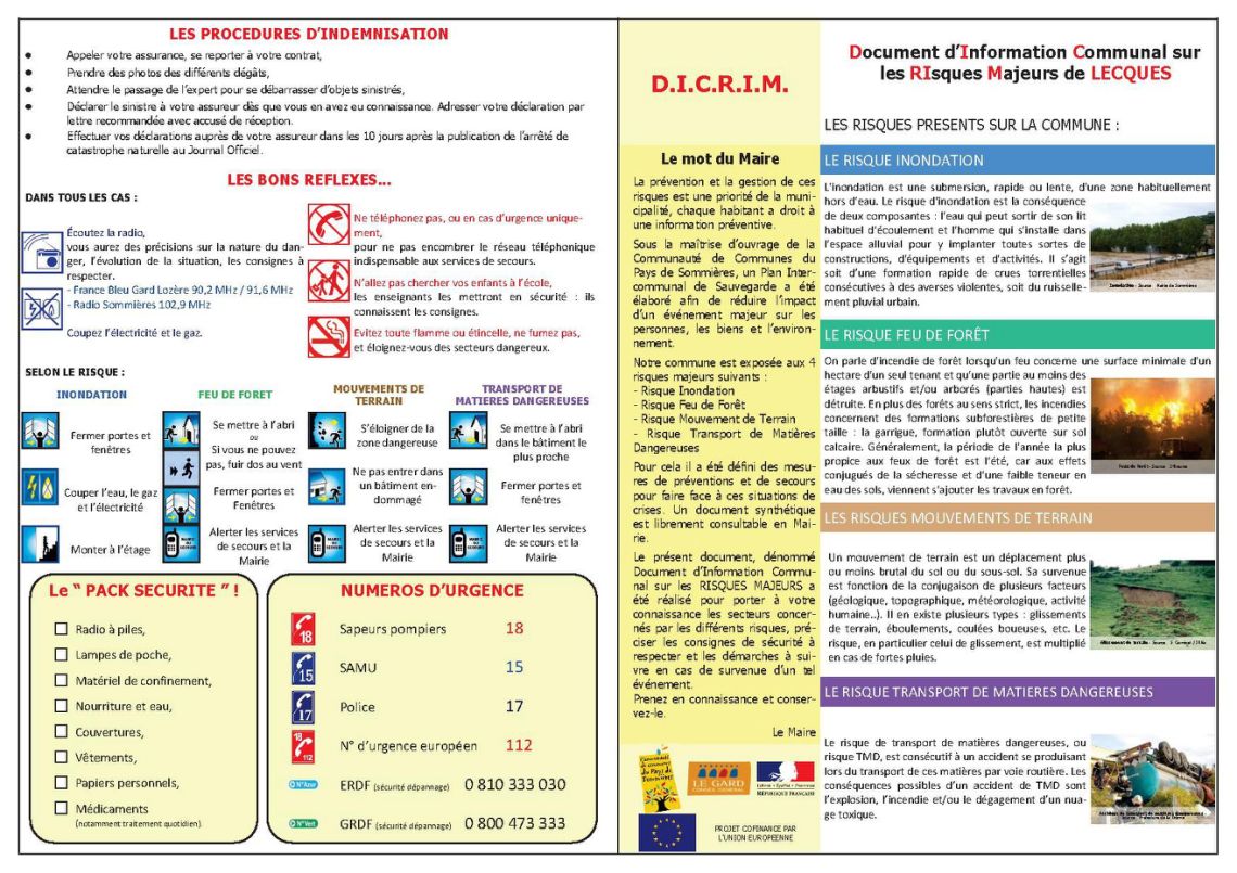 DICRIM