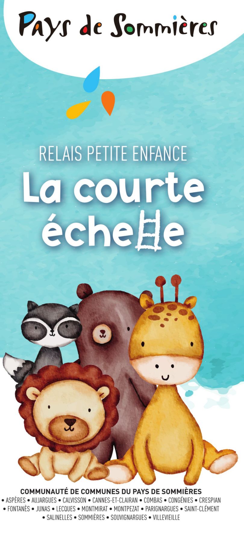 Courte Echelle