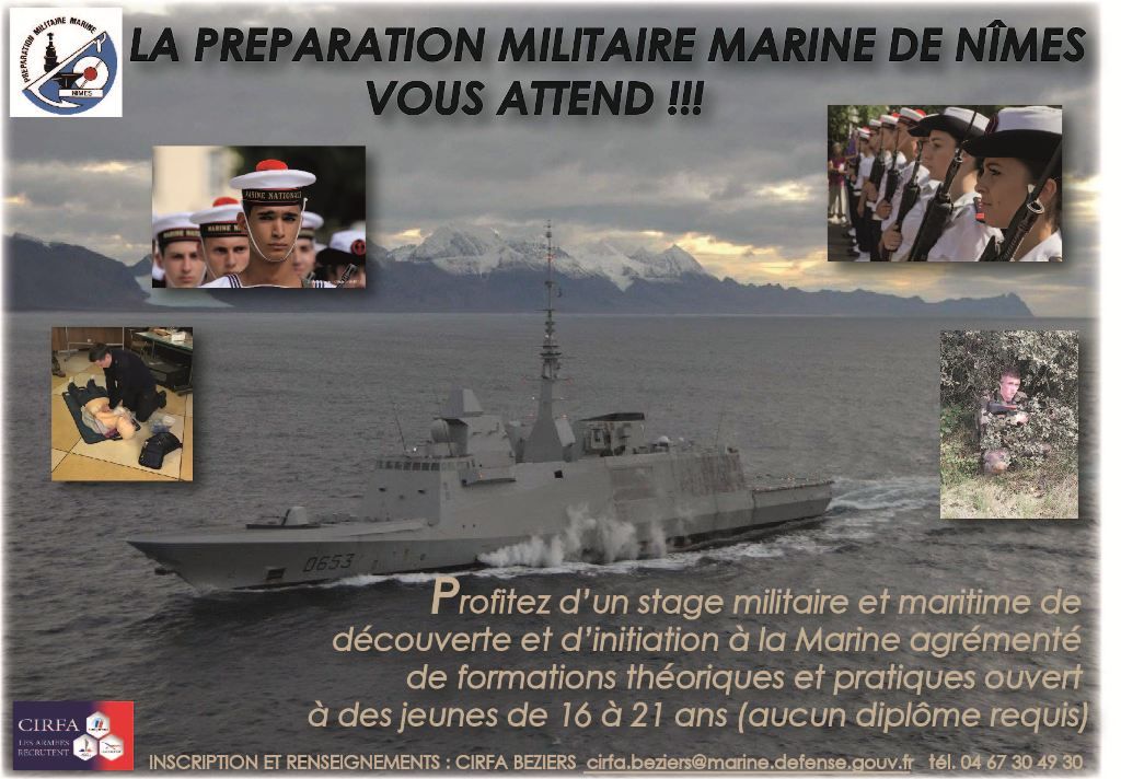 Préparation militaire