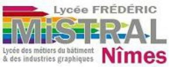 Lycée professionnel Frédéric Mistral